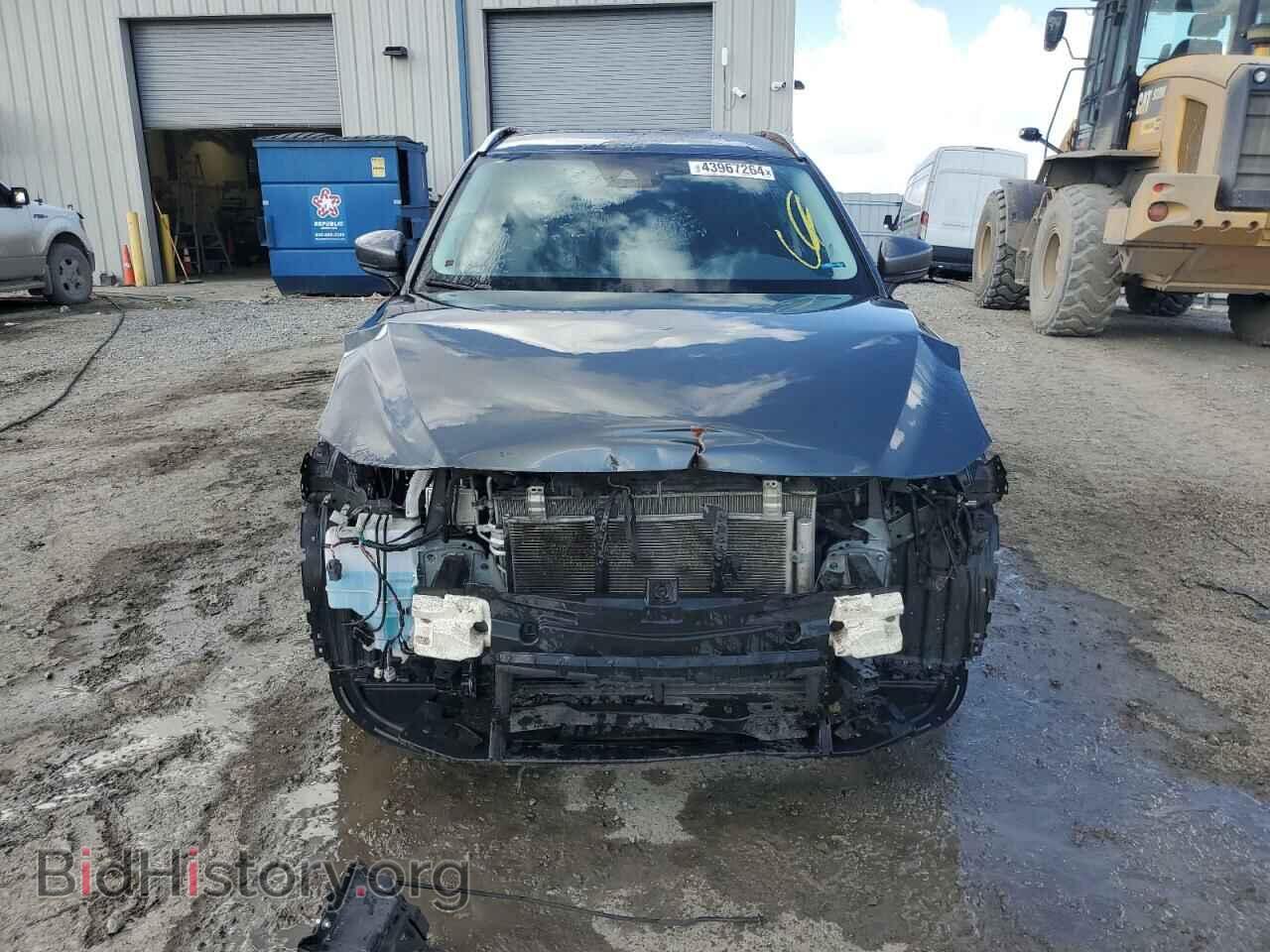 2021 MAZDA CX-5 - VIN: JM3KFACM1M0328052 - Photo 5
