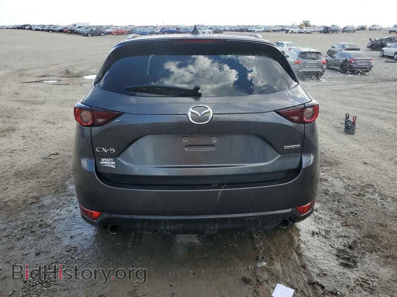 2021 MAZDA CX-5 - VIN: JM3KFACM1M0328052 - Photo 6
