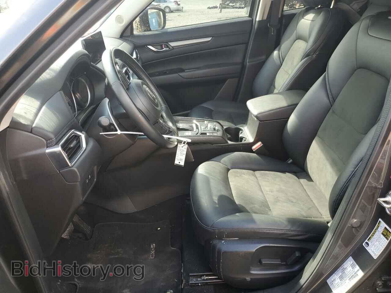 2021 MAZDA CX-5 - VIN: JM3KFACM1M0328052 - Photo 7