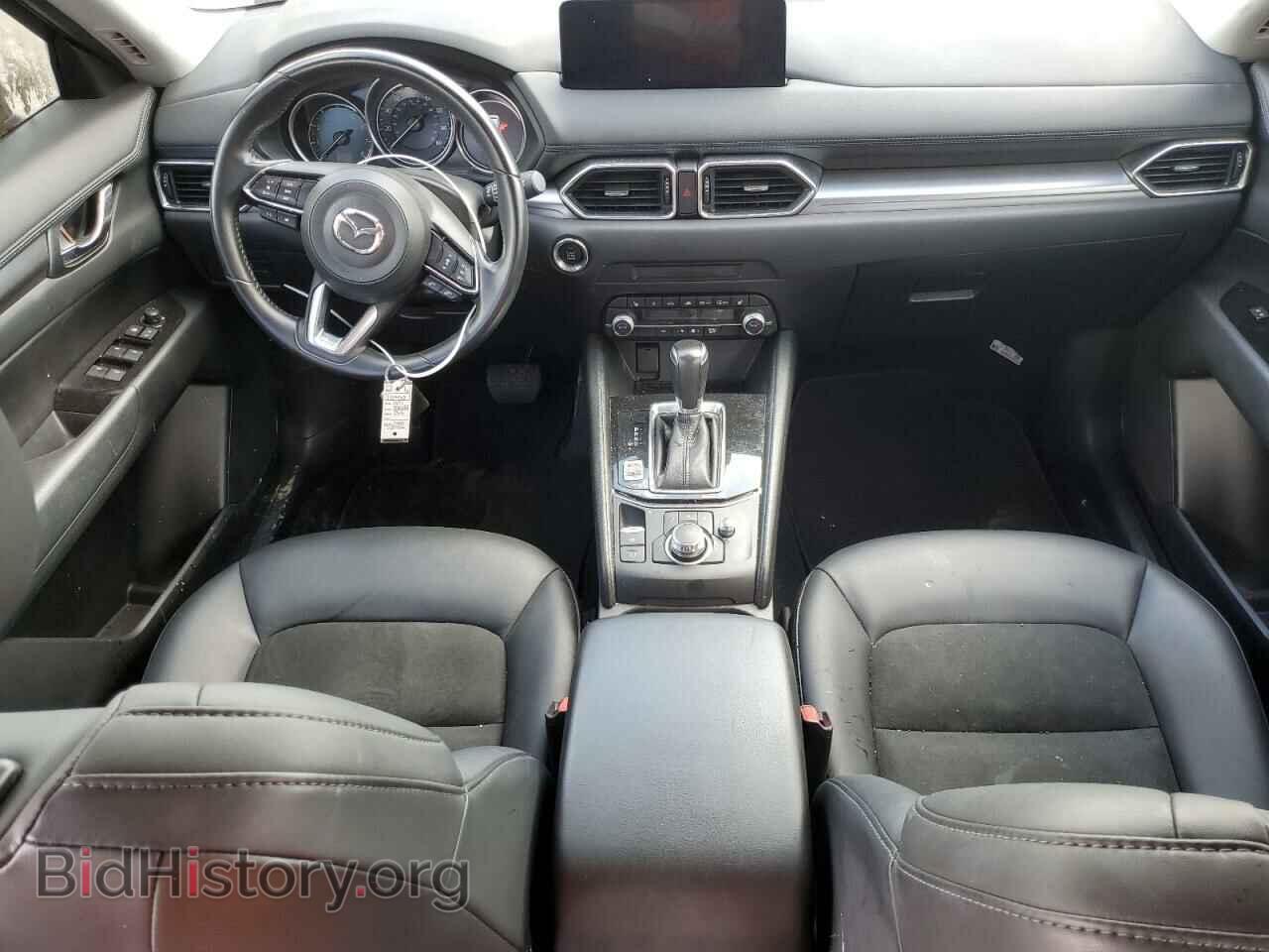 2021 MAZDA CX-5 - VIN: JM3KFACM1M0328052 - Photo 8