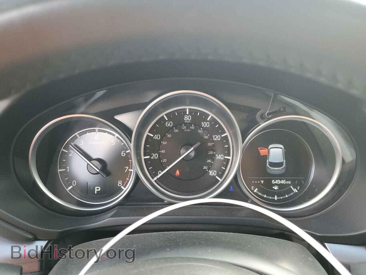 2021 MAZDA CX-5 - VIN: JM3KFACM1M0328052 - Photo 9