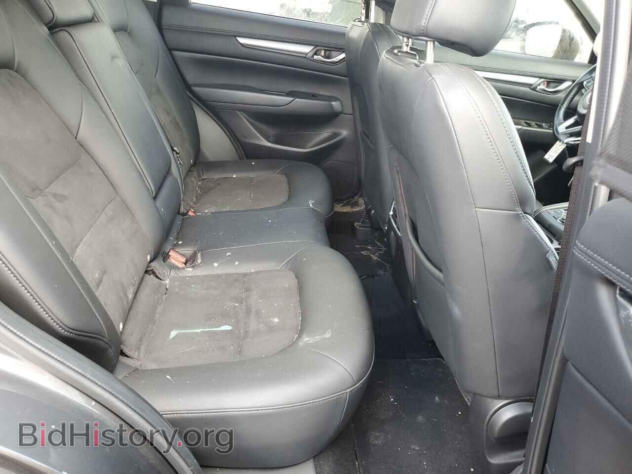 2021 MAZDA CX-5 - VIN: JM3KFACM1M0328052 - Photo 10