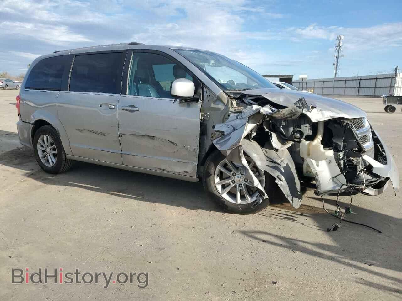 2019 DODGE CARAVAN - VIN: 2C4RDGCG9KR799962 - Фото 4