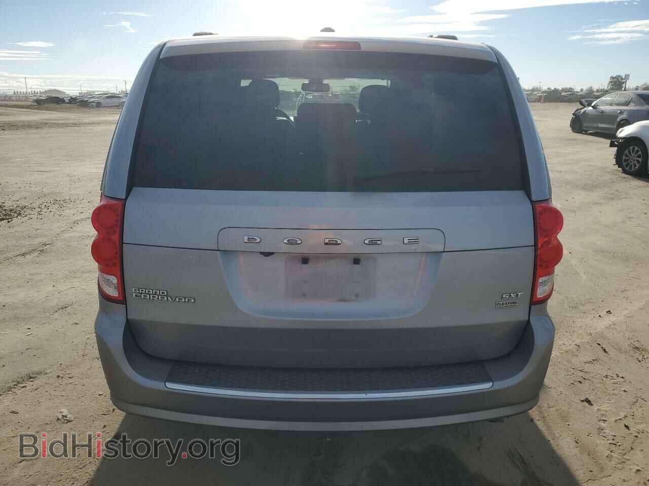 2019 DODGE CARAVAN - VIN: 2C4RDGCG9KR799962 - Фото 6
