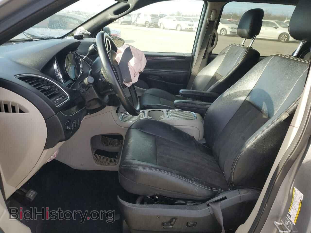 2019 DODGE CARAVAN - VIN: 2C4RDGCG9KR799962 - Фото 7