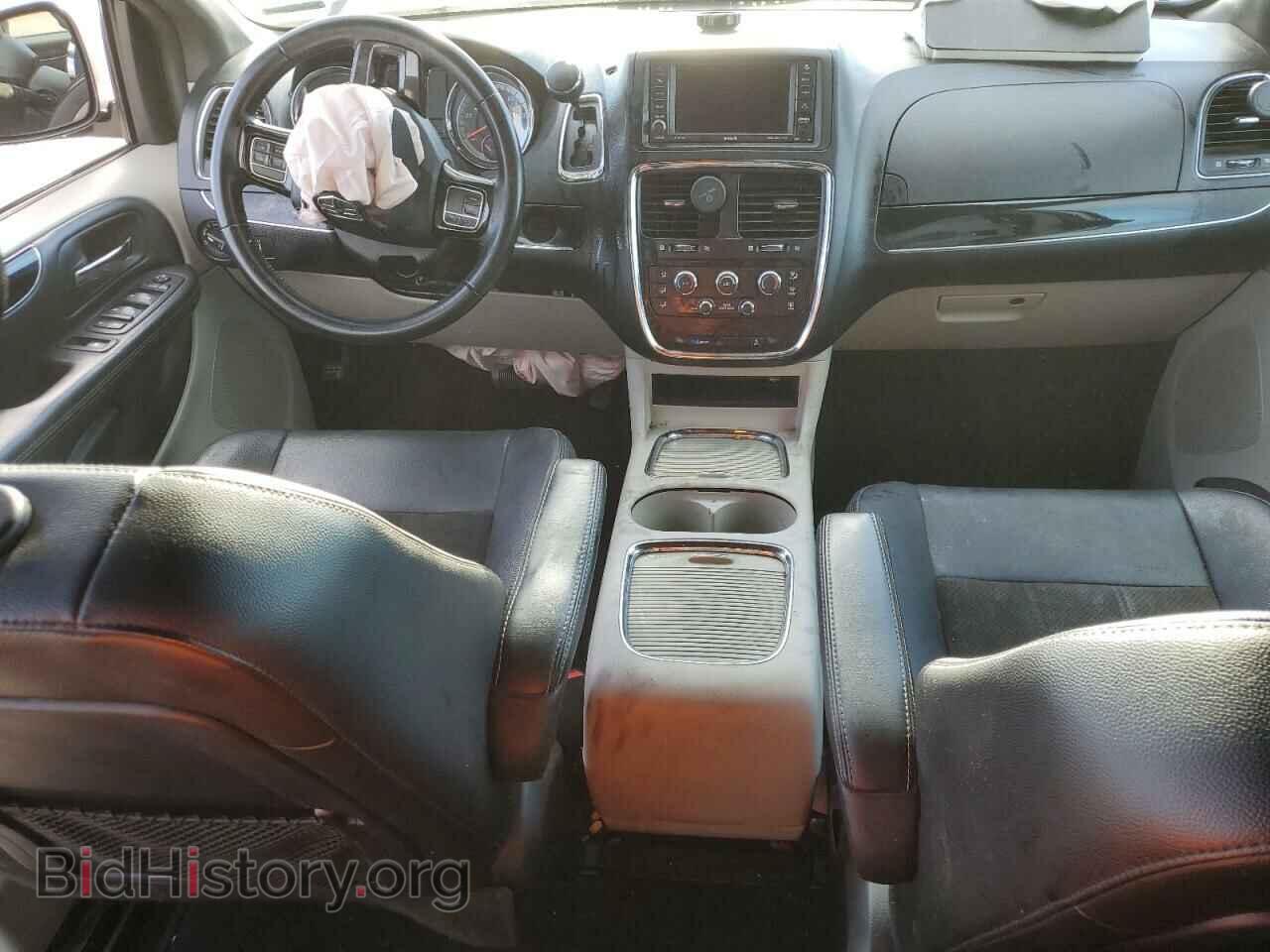 2019 DODGE CARAVAN - VIN: 2C4RDGCG9KR799962 - Фото 8