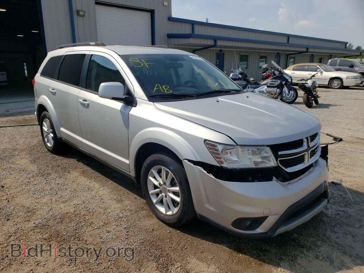 Фотография 3C4PDCBG5ET210859 - DODGE JOURNEY 2014