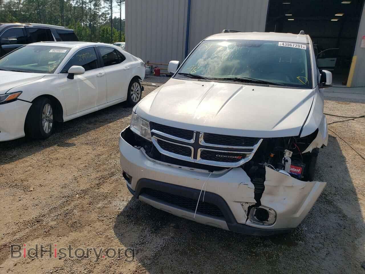 2014 DODGE JOURNEY - VIN: 3C4PDCBG5ET210859 - Фото 9