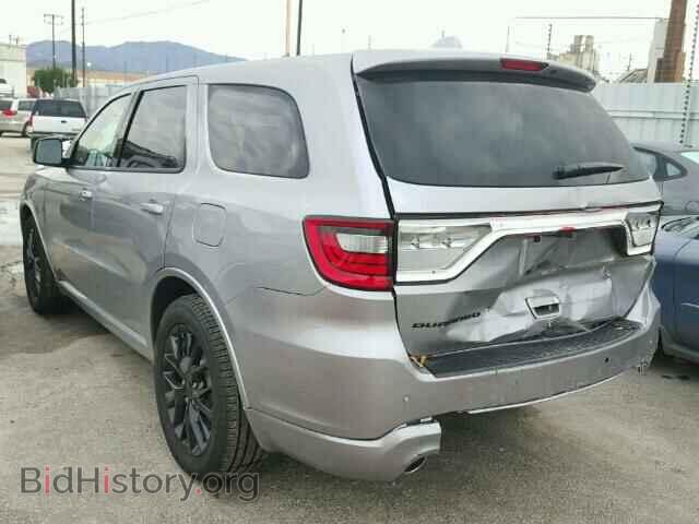 2016 DODGE DURANGO - VIN: 1C4RDHAG0GC466624 - Фото 3