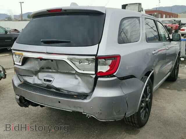 2016 DODGE DURANGO - VIN: 1C4RDHAG0GC466624 - Фото 4