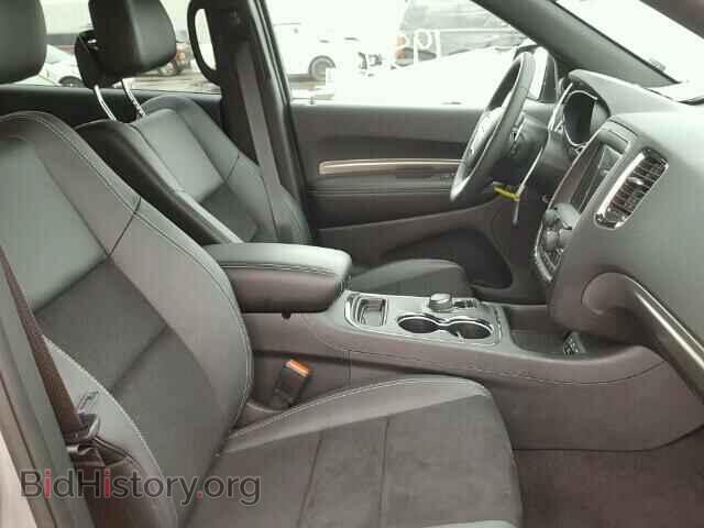 2016 DODGE DURANGO - VIN: 1C4RDHAG0GC466624 - Фото 5