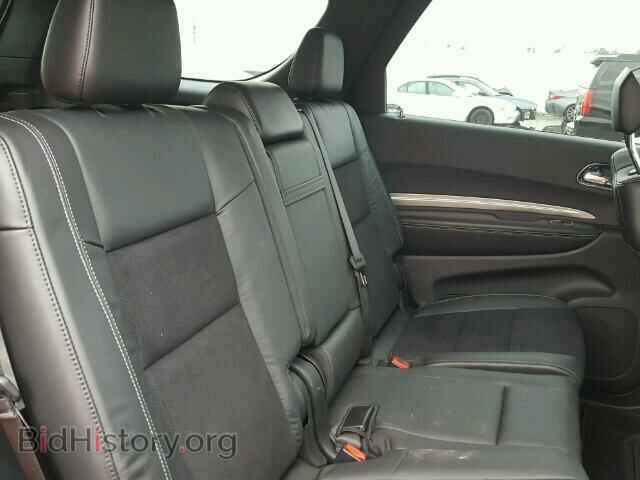 2016 DODGE DURANGO - VIN: 1C4RDHAG0GC466624 - Фото 6