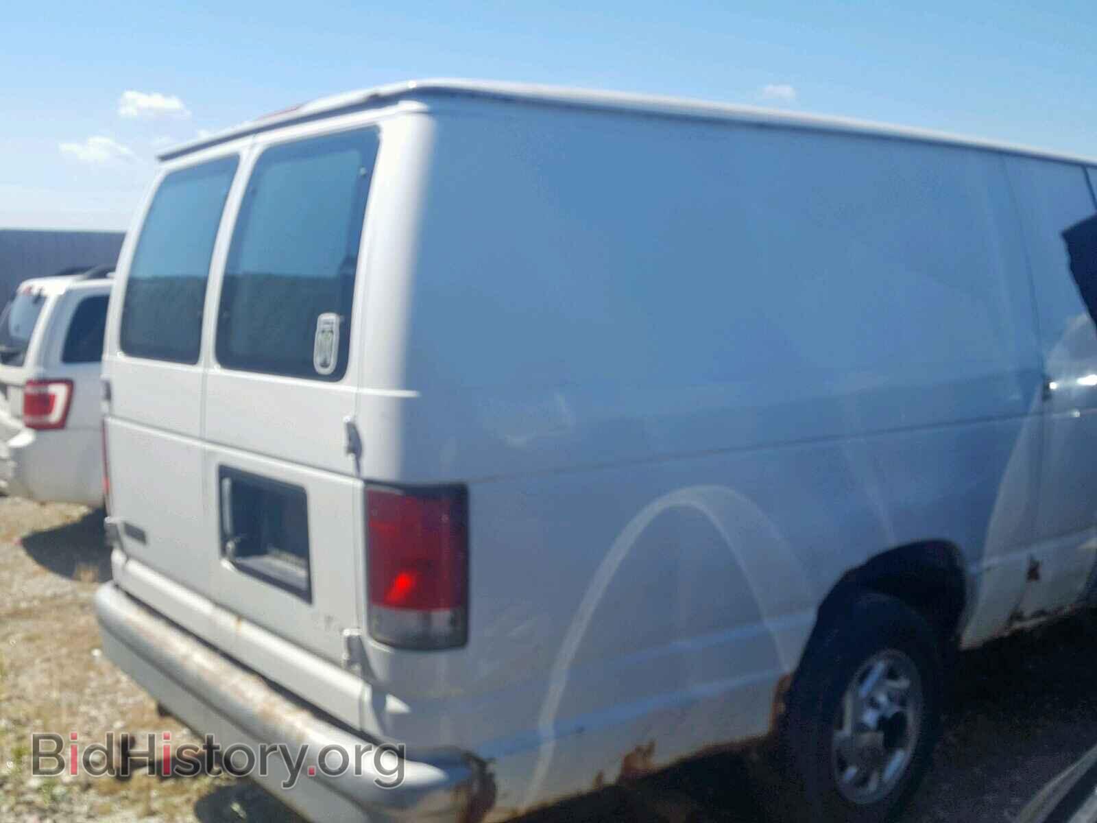 1999 FORD ECONOLINE - VIN: 1FTPS24L8XHB25798 - Фото 4