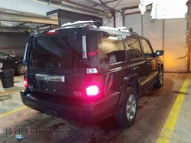 2006 JEEP COMMANDER - VIN: 1J8HG58256C100404 - Фото 4
