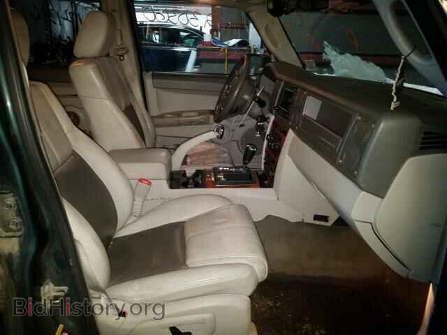 2006 JEEP COMMANDER - VIN: 1J8HG58256C100404 - Фото 5