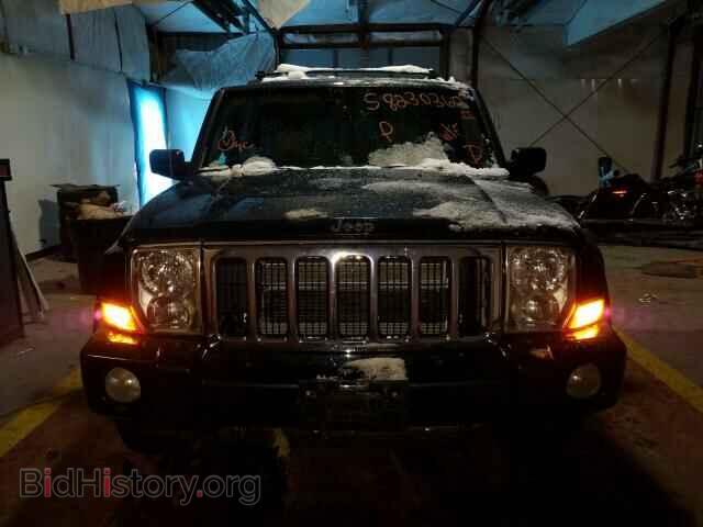 2006 JEEP COMMANDER - VIN: 1J8HG58256C100404 - Фото 9