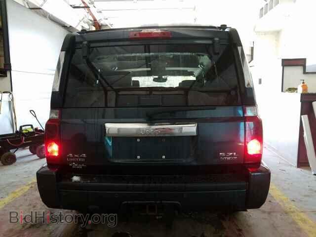 2006 JEEP COMMANDER - VIN: 1J8HG58256C100404 - Фото 10