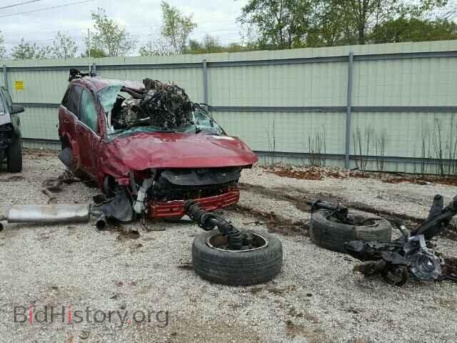 Photo 2FMDK3K98DBB17477 - FORD EDGE 2013