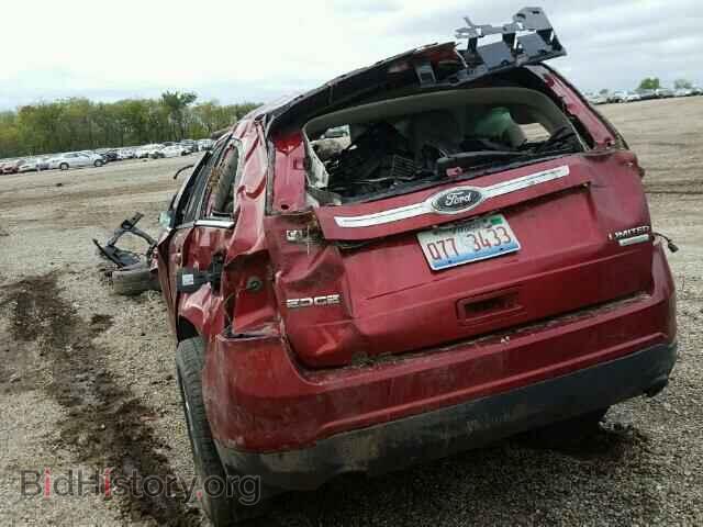 2013 FORD EDGE - VIN: 2FMDK3K98DBB17477 - Фото 3