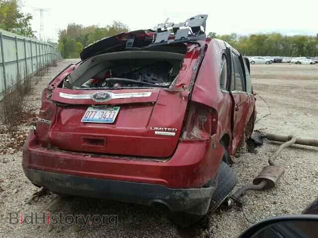 2013 FORD EDGE - VIN: 2FMDK3K98DBB17477 - Фото 4