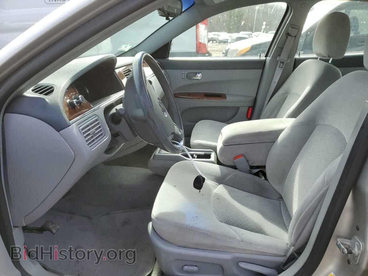 2006 BUICK LACROSSE - VIN: 2G4WC582861121372 - Фото 7