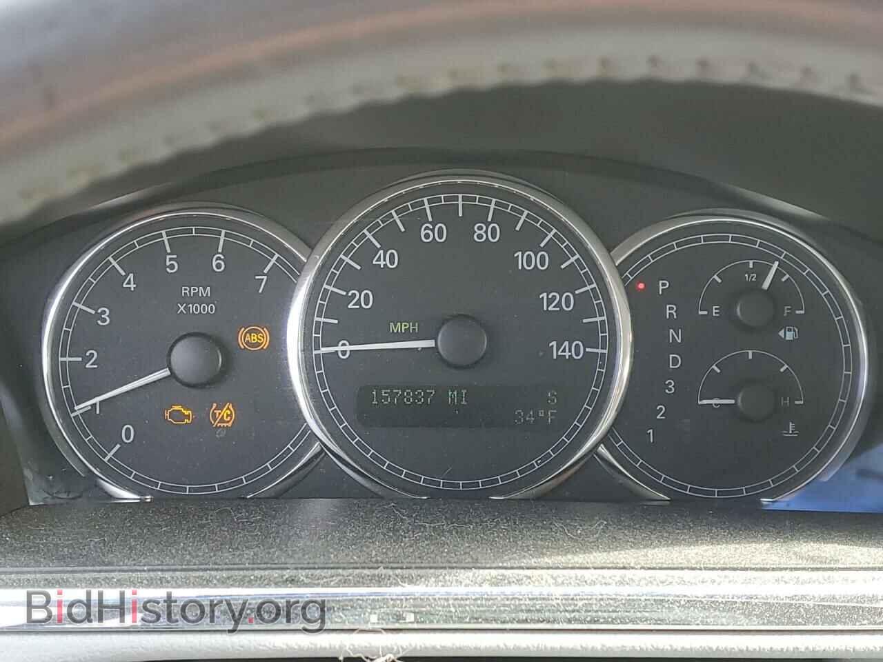 2006 BUICK LACROSSE - VIN: 2G4WC582861121372 - Фото 9