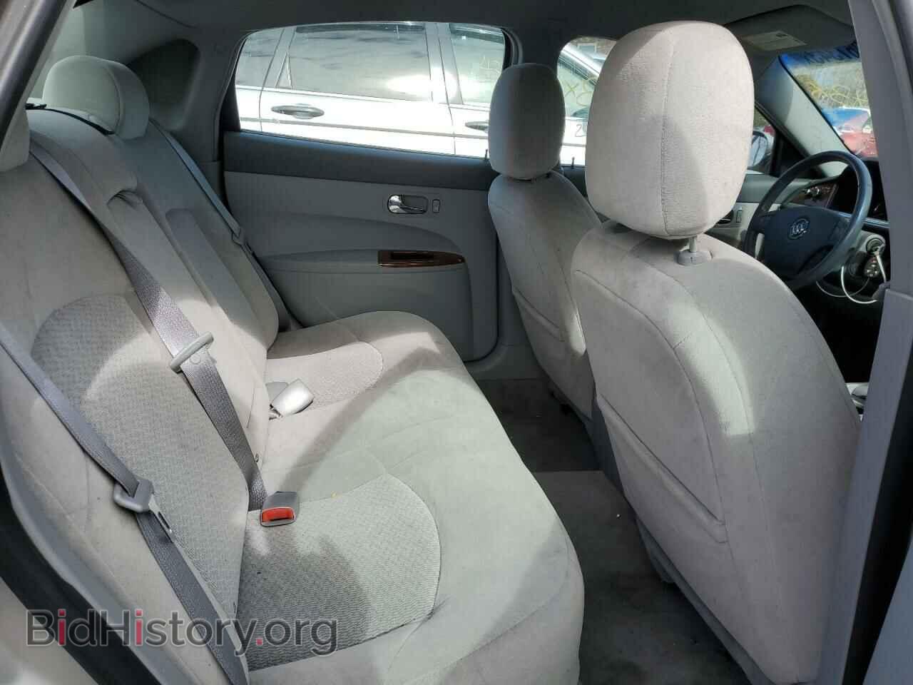 2006 BUICK LACROSSE - VIN: 2G4WC582861121372 - Фото 10