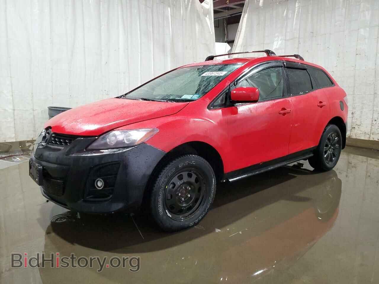 Photo JM3ER2WM0A0343854 - MAZDA CX-7 2010