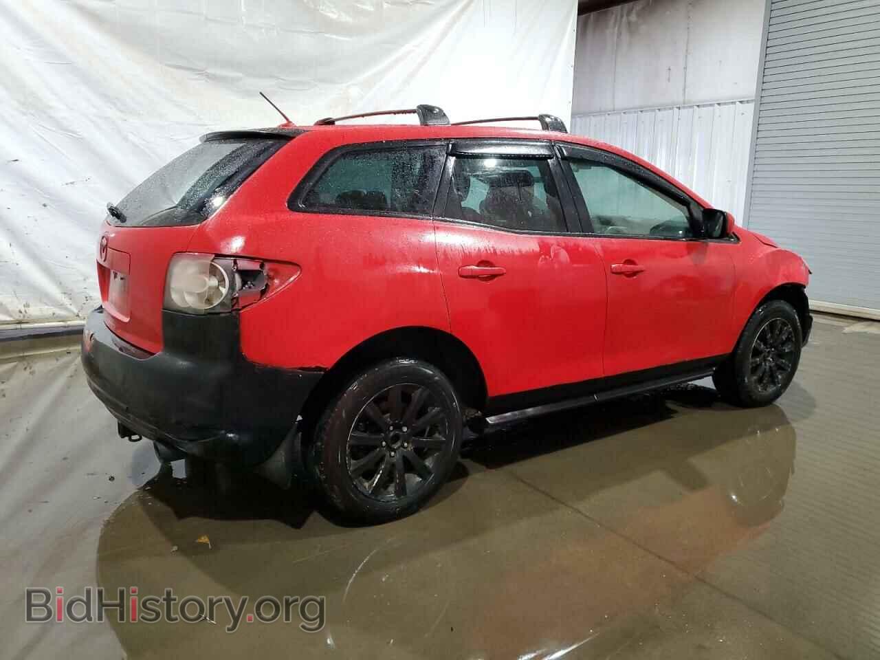 2010 MAZDA CX-7 - VIN: JM3ER2WM0A0343854 - Фото 3
