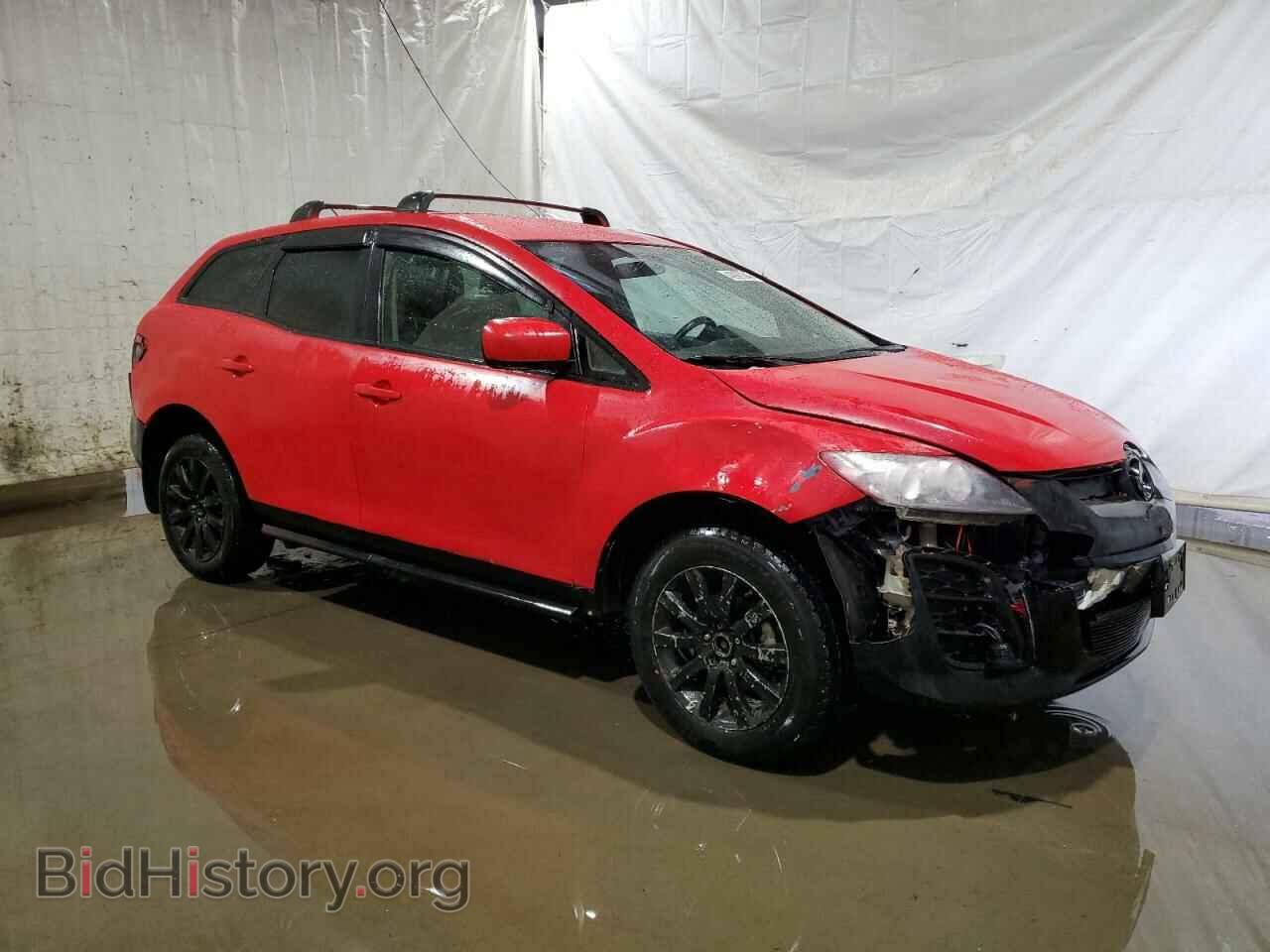 2010 MAZDA CX-7 - VIN: JM3ER2WM0A0343854 - Фото 4