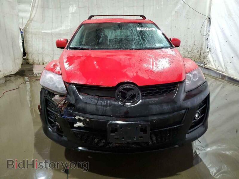 2010 Mazda CX-7 (VIN JM3ER2WM0A0343854) — photo 5 of 14