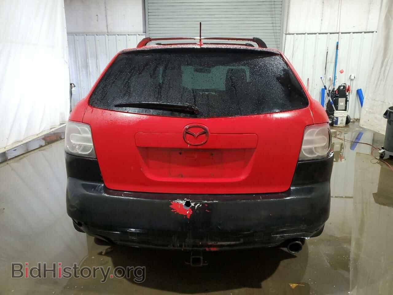 2010 MAZDA CX-7 - VIN: JM3ER2WM0A0343854 - Фото 6