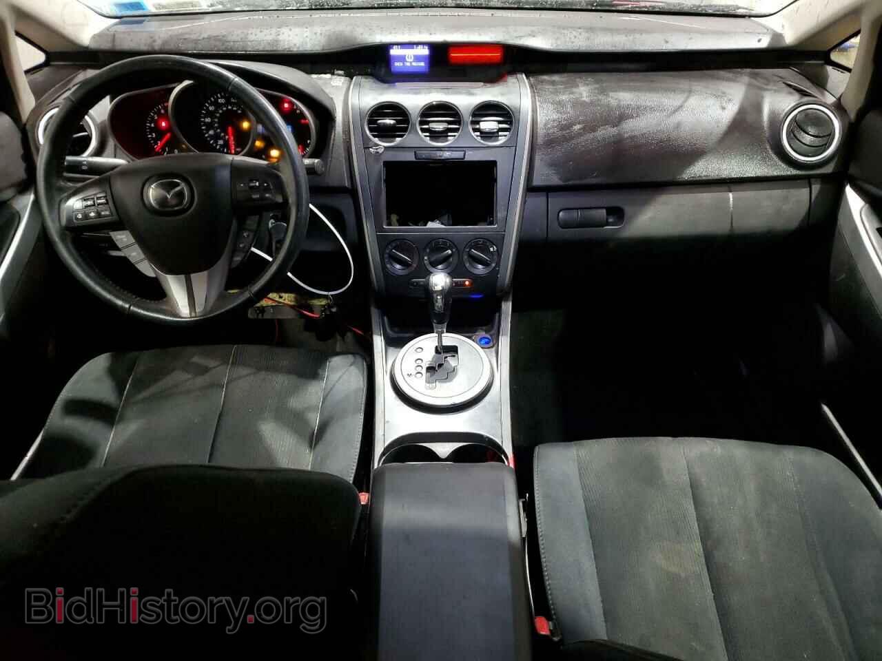 2010 MAZDA CX-7 - VIN: JM3ER2WM0A0343854 - Фото 8