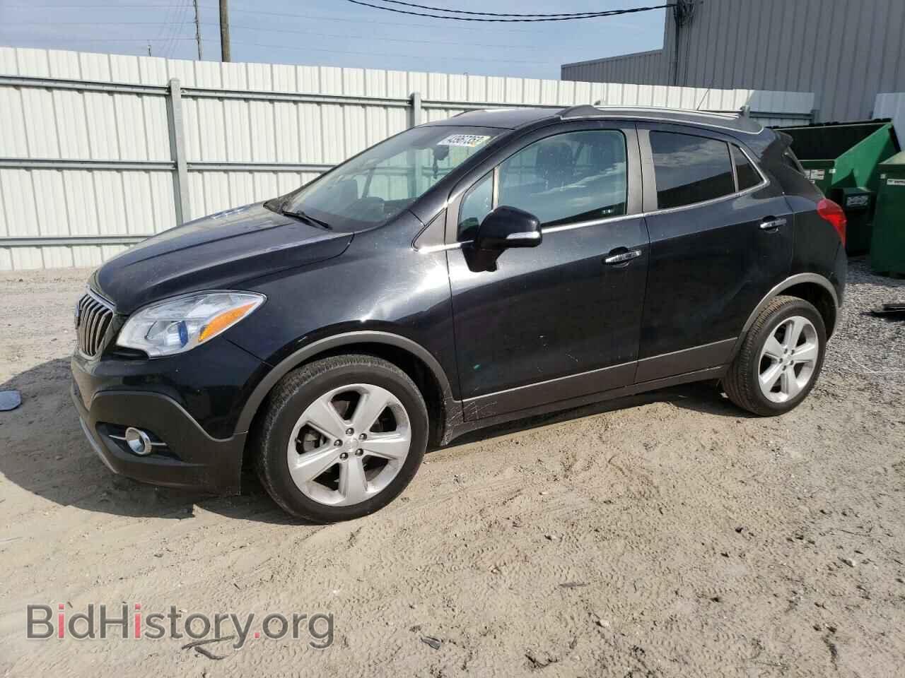 Photo KL4CJBSB5GB554583 - BUICK ENCORE 2016