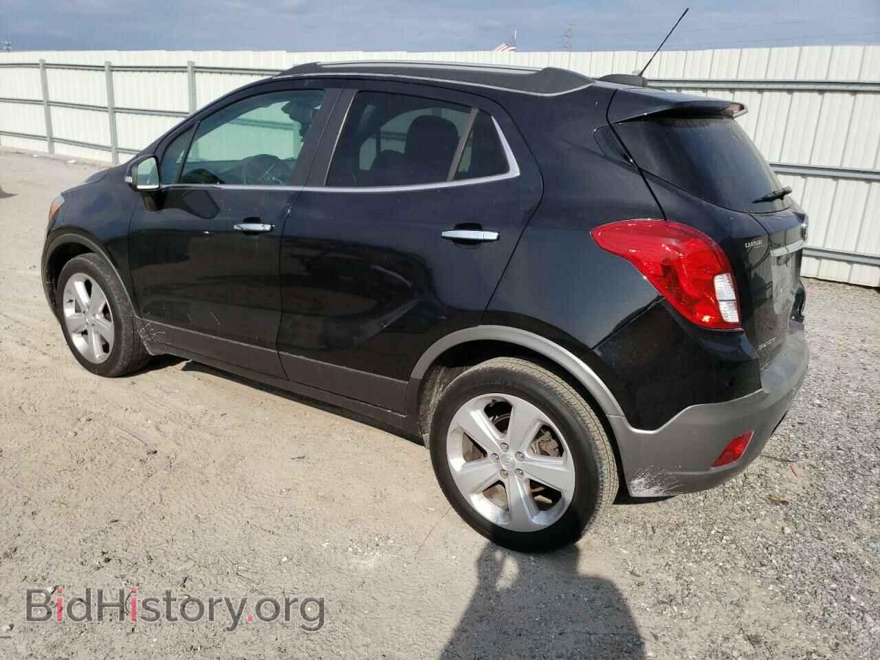 2016 BUICK ENCORE - VIN: KL4CJBSB5GB554583 - Photo 2