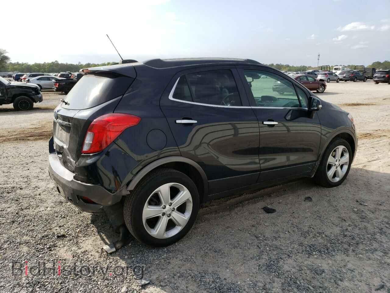 2016 BUICK ENCORE - VIN: KL4CJBSB5GB554583 - Photo 3