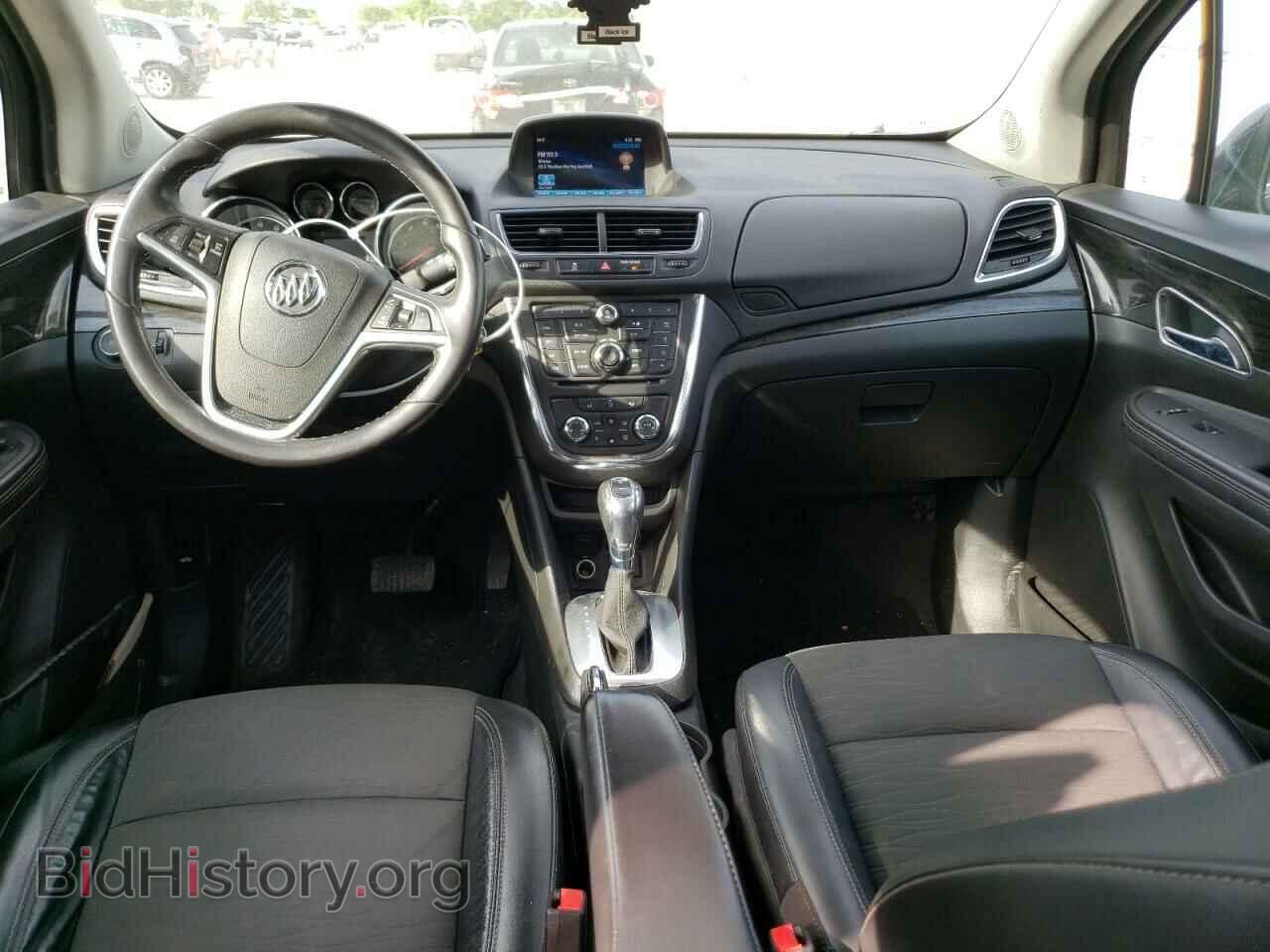 2016 BUICK ENCORE - VIN: KL4CJBSB5GB554583 - Photo 8
