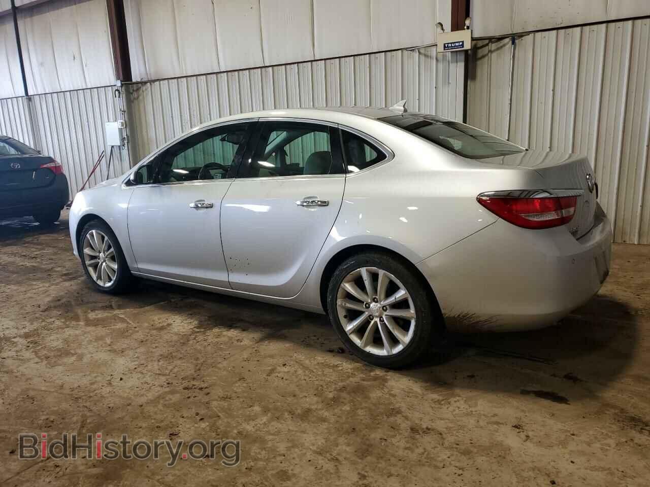 2014 BUICK VERANO - VIN: 1G4PR5SK2E4213351 - Фото 2