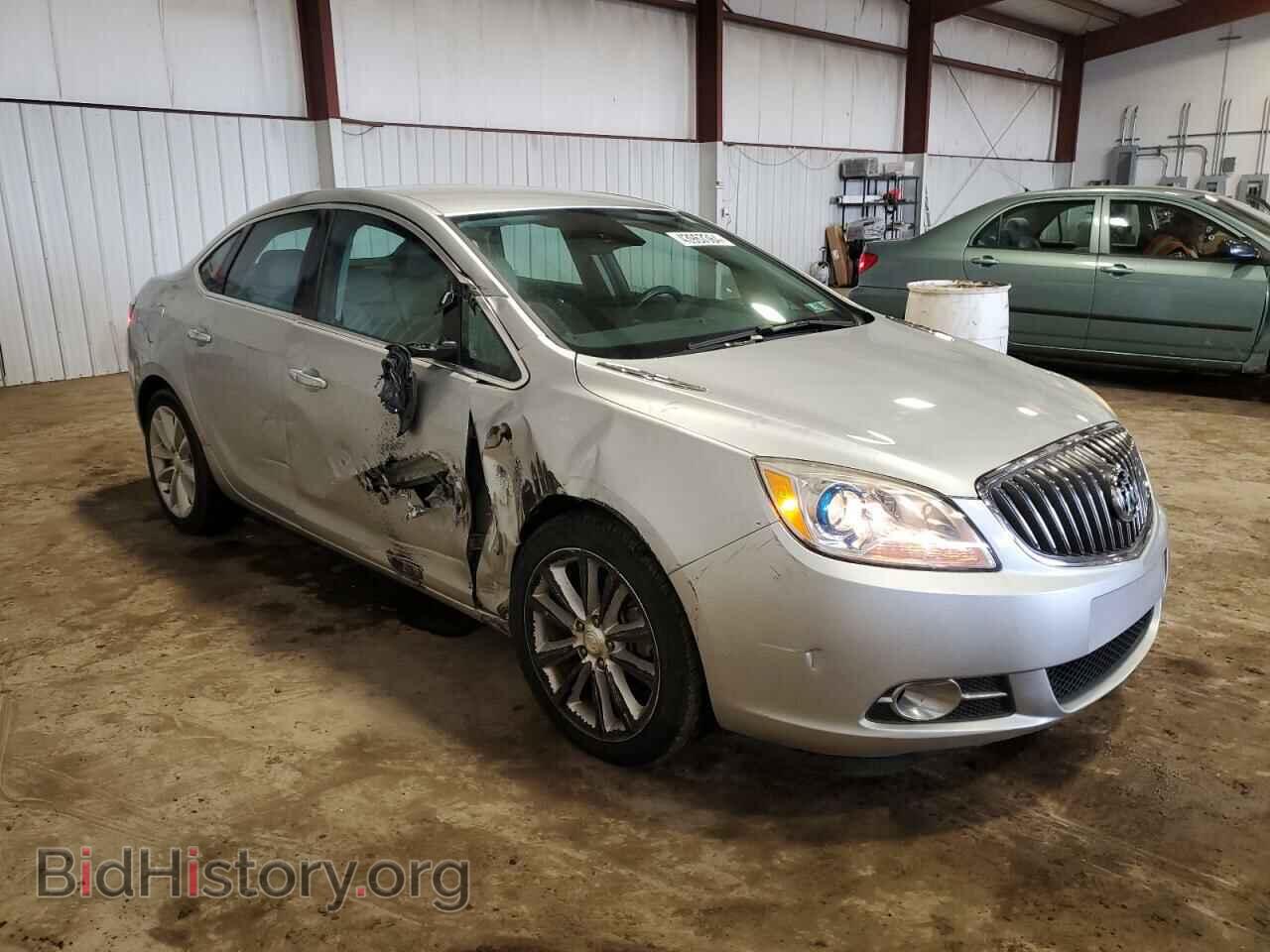 2014 BUICK VERANO - VIN: 1G4PR5SK2E4213351 - Фото 4