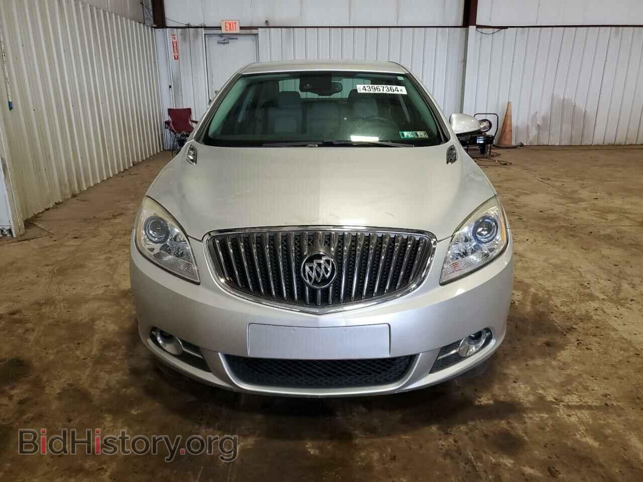 2014 BUICK VERANO - VIN: 1G4PR5SK2E4213351 - Фото 5