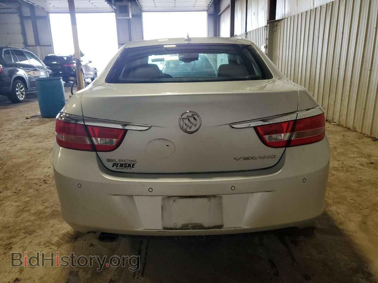 2014 BUICK VERANO - VIN: 1G4PR5SK2E4213351 - Фото 6