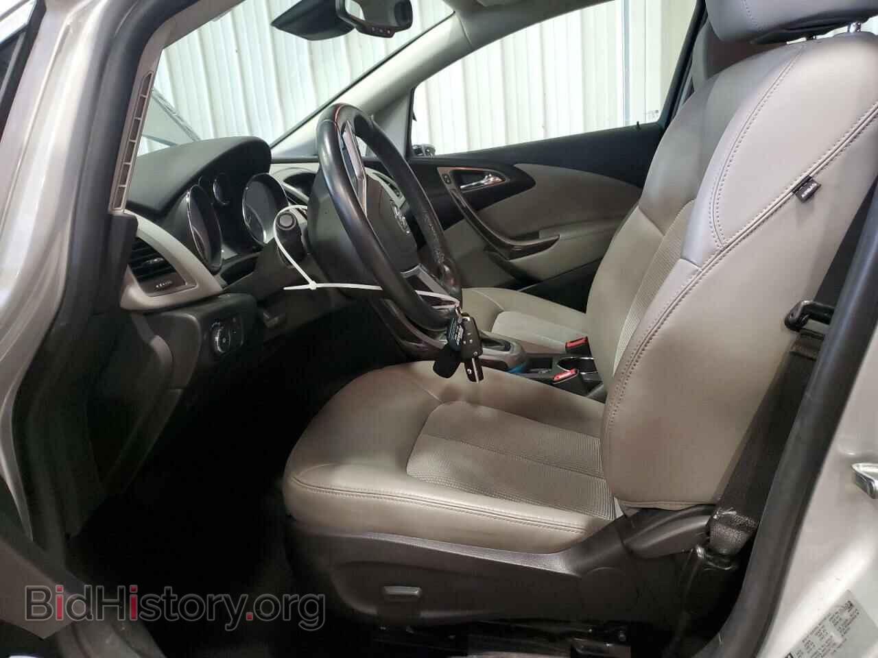 2014 BUICK VERANO - VIN: 1G4PR5SK2E4213351 - Фото 7