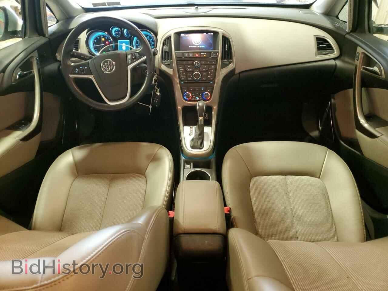 2014 BUICK VERANO - VIN: 1G4PR5SK2E4213351 - Фото 8
