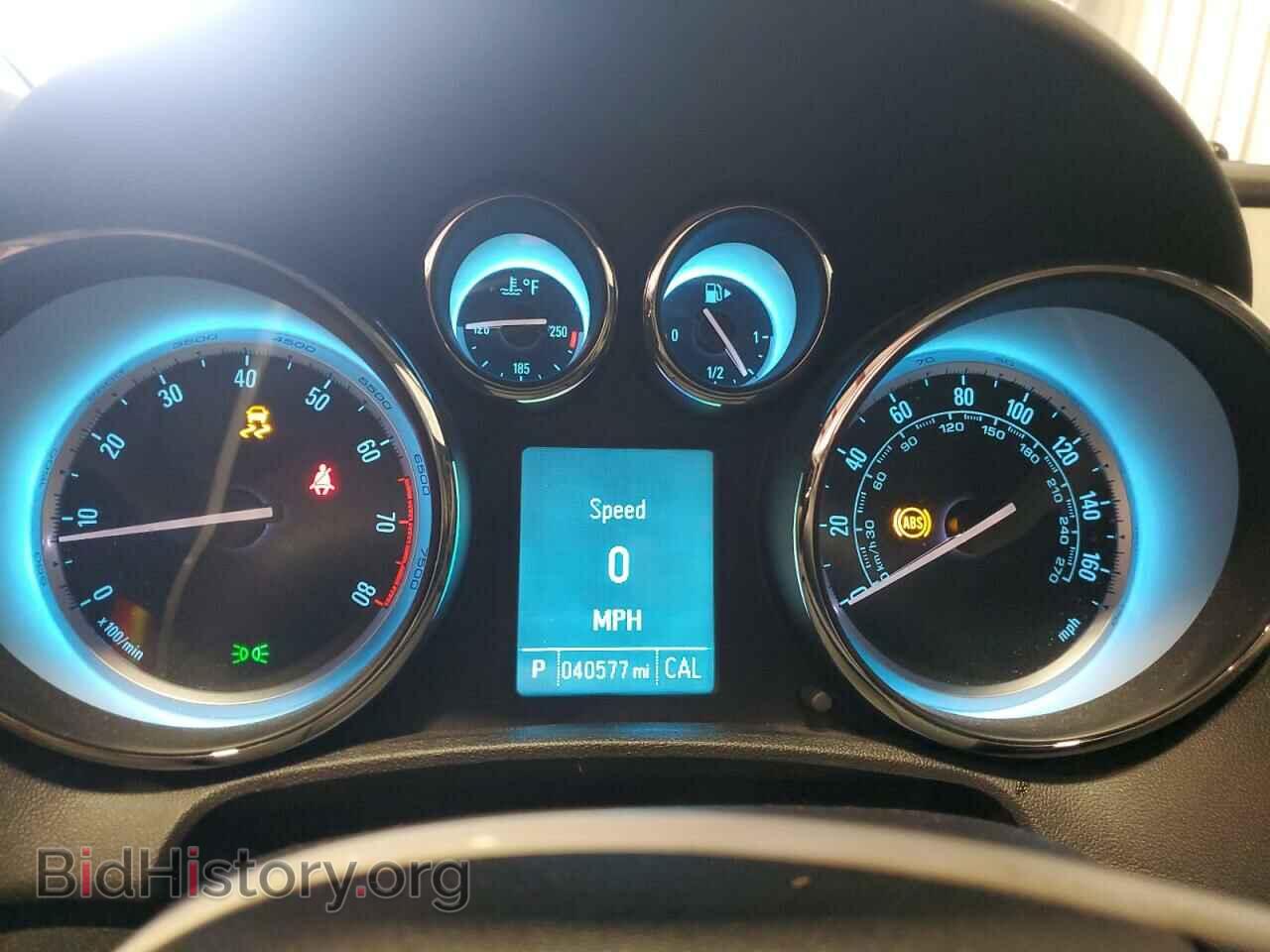 2014 BUICK VERANO - VIN: 1G4PR5SK2E4213351 - Фото 9