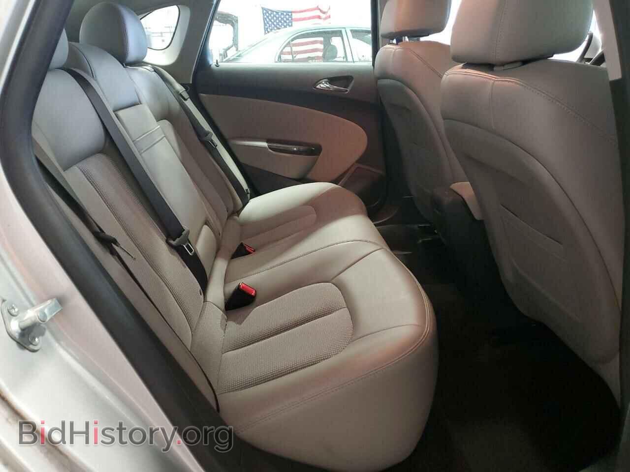 2014 BUICK VERANO - VIN: 1G4PR5SK2E4213351 - Фото 10