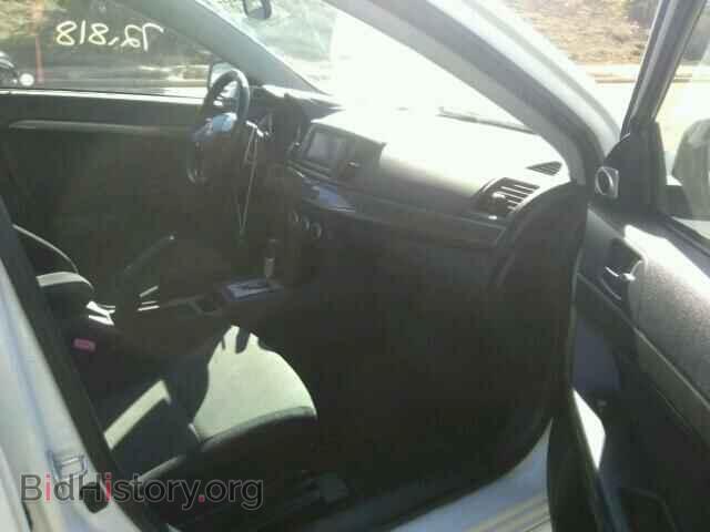 2009 MITSUBISHI LANCER - VIN: JA3AU86W19U030731 - Фото 5