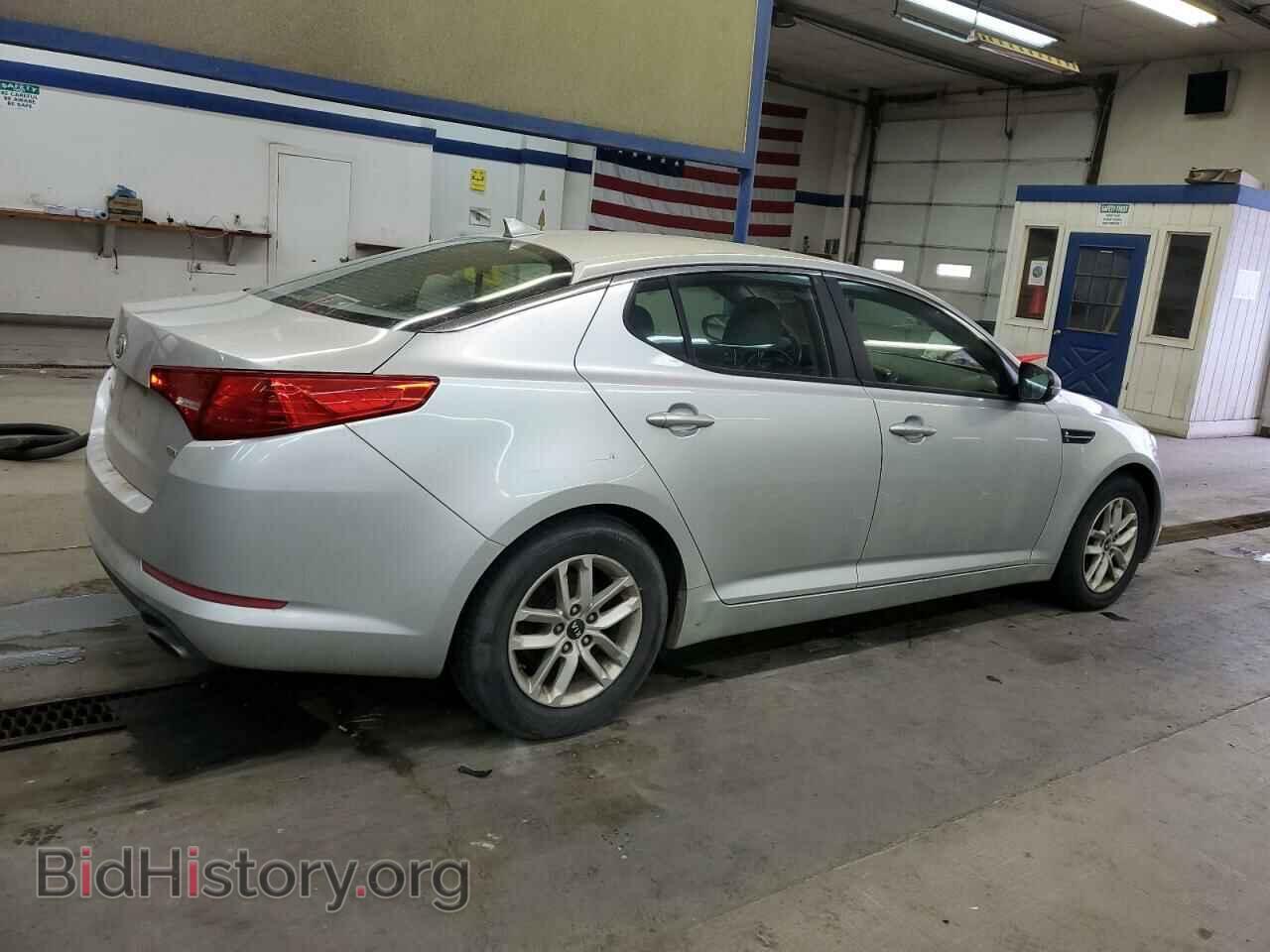 2011 KIA OPTIMA - VIN: KNAGM4A72B5177660 - Фото 3