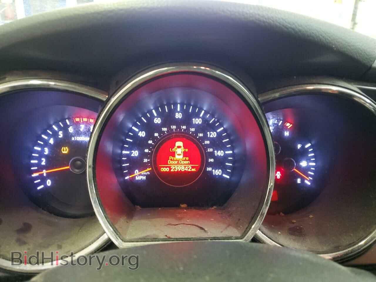 2011 KIA OPTIMA - VIN: KNAGM4A72B5177660 - Фото 9