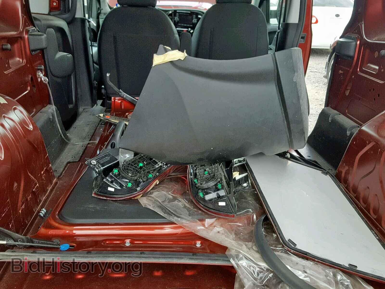 2018 RAM PROMASTER - VIN: ZFBERFAB6J6L11416 - Фото 9