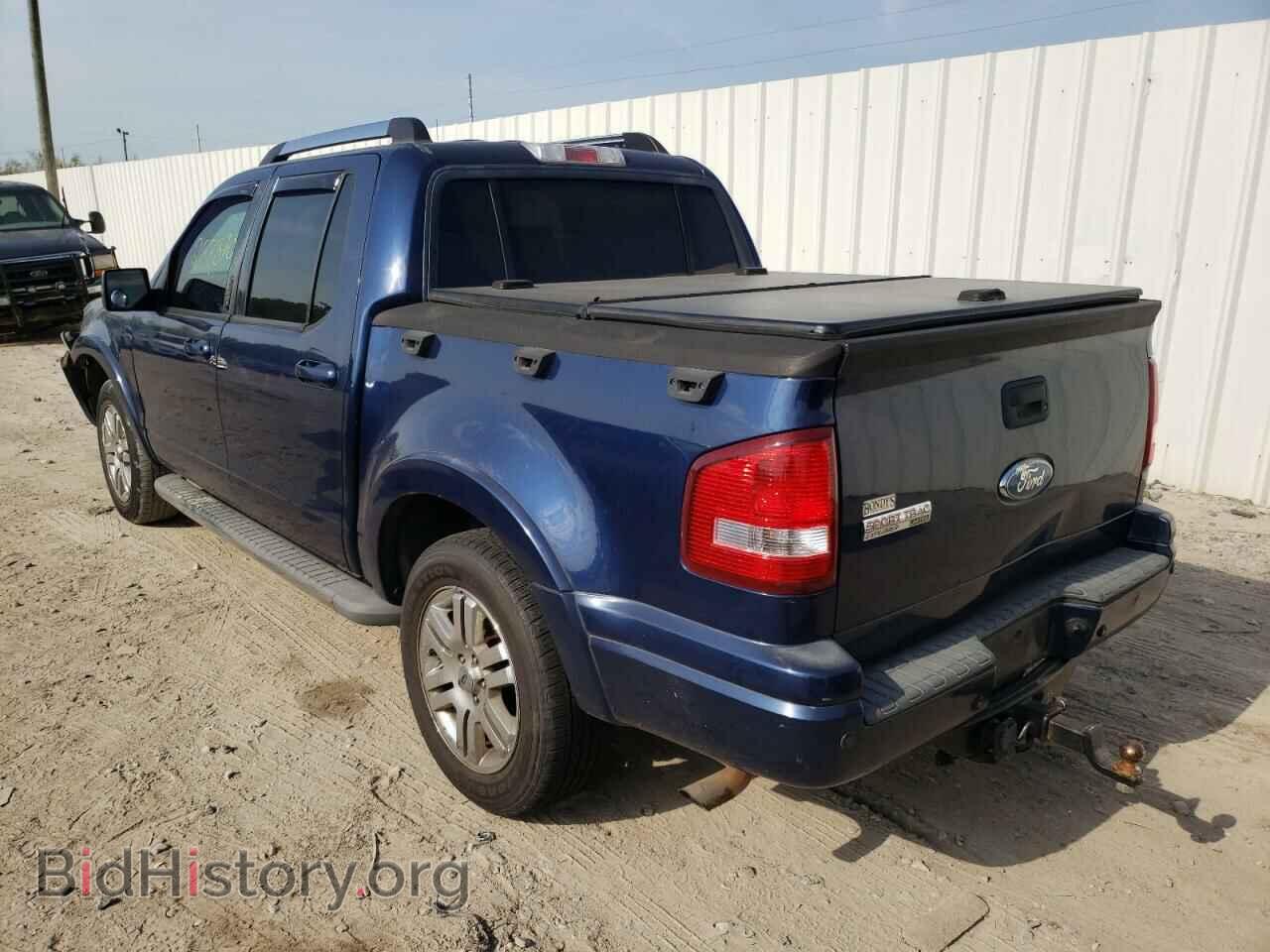 2008 FORD EXPLORER - VIN: 1FMEU33E78UB02253 - Фото 3